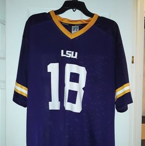 LSU Football Jersey